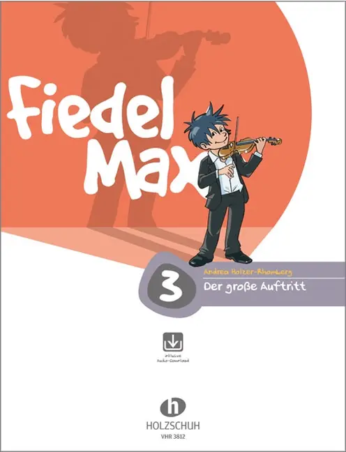 Fiedel Max Der große Auftritt 3